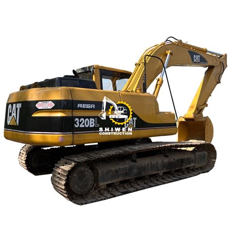 Used CAT 320BL excavator, CAT 320 320D 320C 320DL 330BL 325BL excavator, earthmoving CAT 320 ...