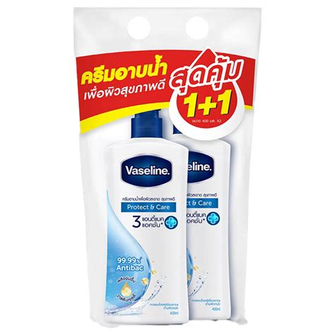 VASELINE Liquid Soap Blue 400 Ml X 1 1 Makro PRO