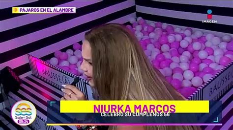 Niurka Defiende A Enrique Guzm N Tras Sarc Sticos Comentarios De