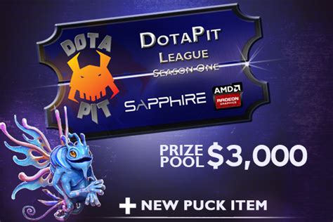 Dota Pit League Season One Liquipedia Dota 2 Wiki