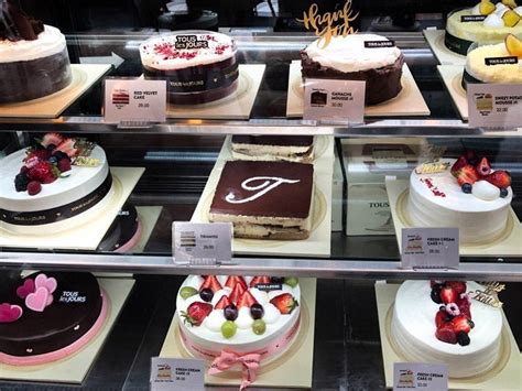 Tous Les Jours Cake Price List 2021 Get More Anythink S