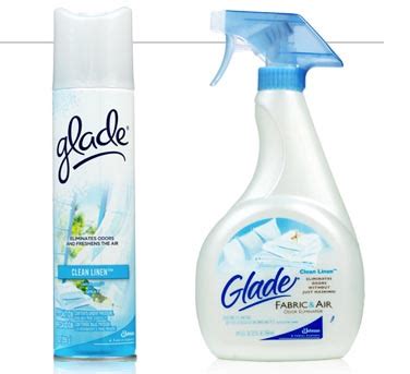 Glade-New-Logo-products - Women's Voices for the Earth