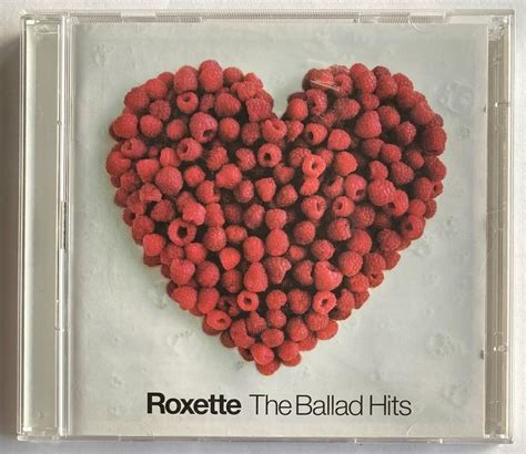 Roxette THE BALLAD HITS Album CD Kaufen Auf Ricardo