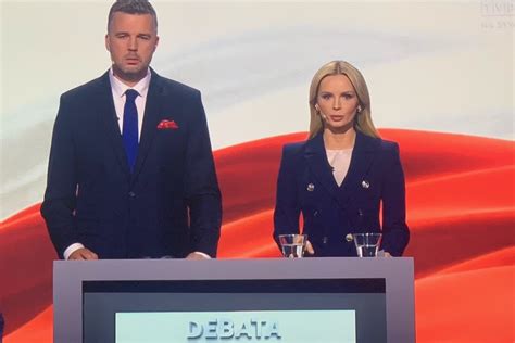 W KRRiT jest już 17 skarg na debatę wyborczą TVP Pytania jak hasła