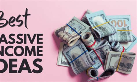 Top 5 Ways To Make Passive Income In 2023