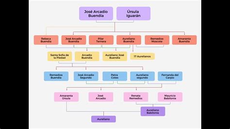 Mapa Conceptual En Forma De Arbol Estudiar