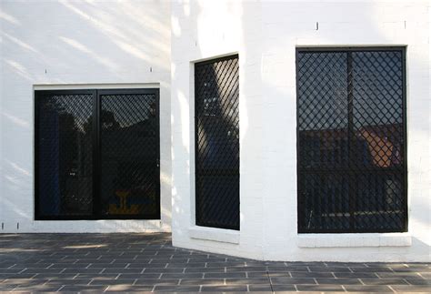 Window Security Screens and Grilles Sydney & Melbourne