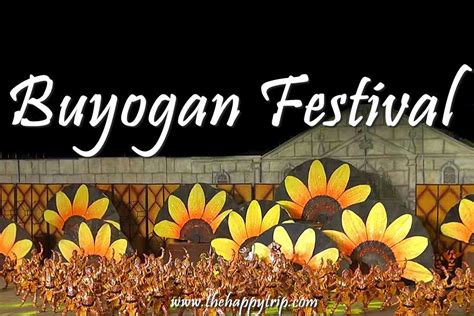 BUYOGAN FESTIVAL, LEYTE | The Happy Trip Travel Blog