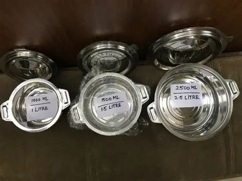 Stainless Steel Casserole Hot Pot At Best Price In Mumbai By Girach International Id