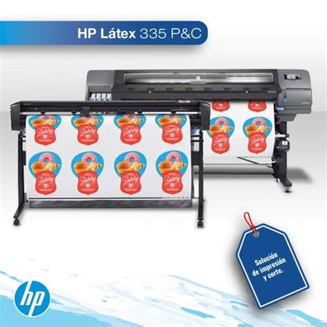 Plotter Hp Latex Archivos Dttec