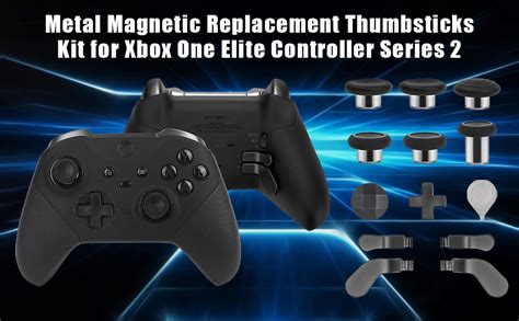 13 In 1 Metal Thumbsticks For Xbox Elite Controller Series 2