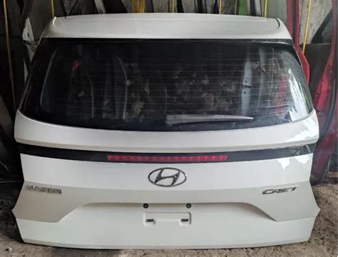 Tapa Cajuela Hyundai Creta