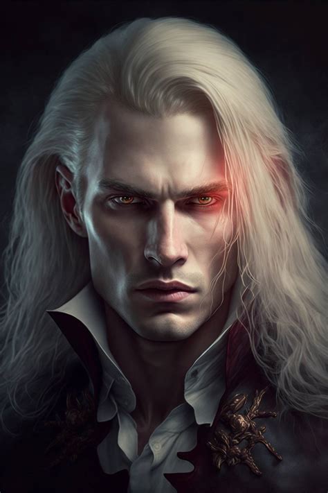 Vampire Lestat By Solorfaniel On Deviantart