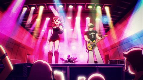 Scott Pilgrim Takes Off This November Anime Teaser Images Released