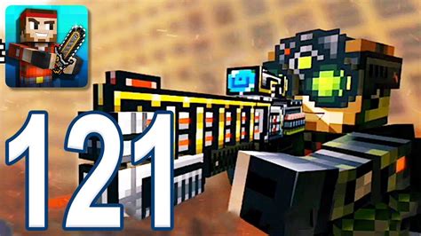 Pixel Gun 3D Gameplay Walkthrough Part 121 Sniper Tournament IOS