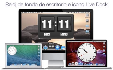 Reloj De Escritorio Para Pc Descarga Gratis Windows 10117 Y Mac Os