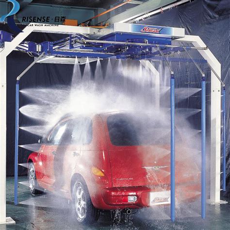 Automatic Touch Free Car Wash Machine Ch China Touchless Car Wash