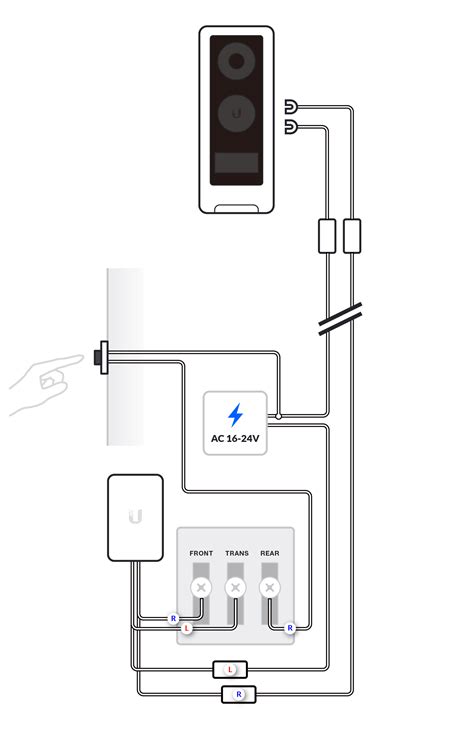 Guide To Installing Unifi G Doorbell To A Honeywell Off