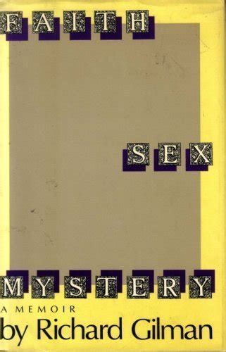 『faith Sex Mystery A Memoir』｜感想・レビュー 読書メーター