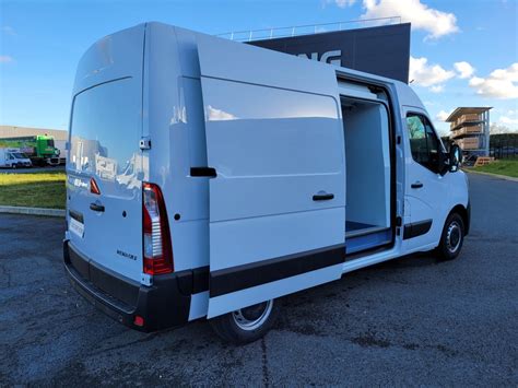 Renault Master L2h2 Froid Et Services