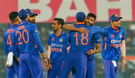 IND vs SL, 2nd ODI, Live Streaming Details | When and where to watch ...