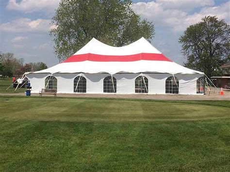 Party Tents | Best American Made Party Tents by Ohenry Tents