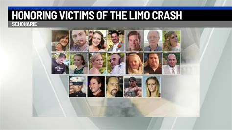 Victims Families React To Limo Crash Sentencing News10 Abc