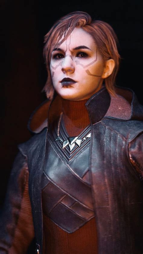 Nightsister Merrin In Star Wars Jedi Survivor Star Wars Girls Star