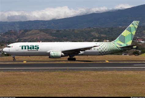 N203CM MAS Air Cargo Boeing 767 375ER BDSF Photo By Gerrit Griem ID