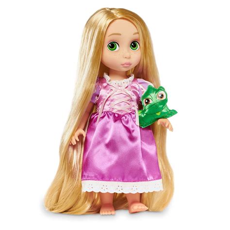 Disney Tangled Rapunzel Short Hair
