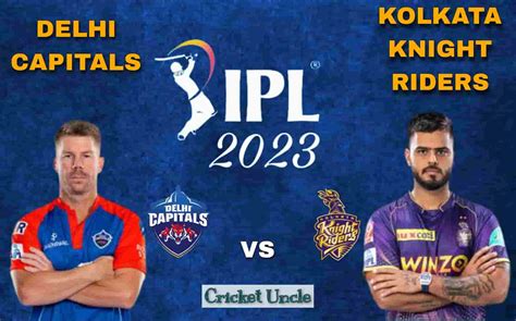 Ipl 2023 Match 28 Prediction Can Struggling Dc Find Its First Win