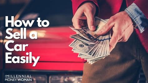 How To Sell A Car Easily In Steps