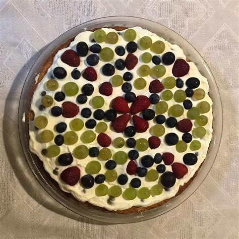 Tarta Cu Fructe