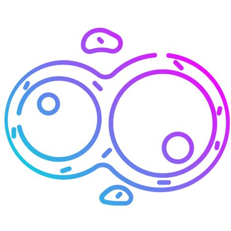 División Celular Iconos Gratis De Educación