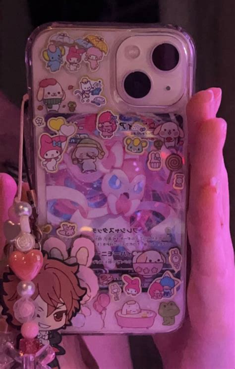 Kawaii Phone Case Pink Phone Cases Diy Phone Case Cute Phone Cases