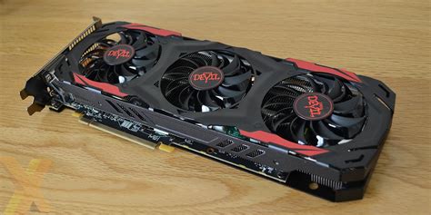 Bán Card Vga Rx 570 4g Ddr5 Power Color Red Devil 3 Fan Báo Giá Rẻ 1