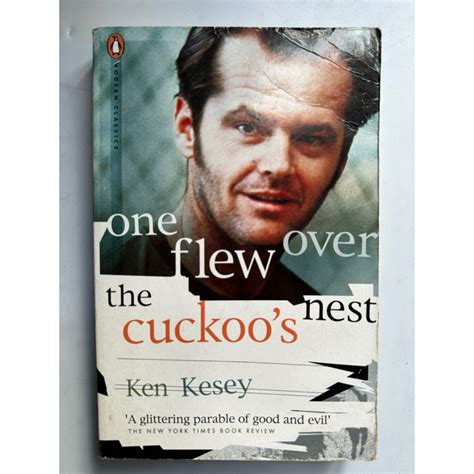 One Flew Over The Cuckoos Nest By Ken Kesey Penguin Classics