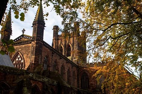 Visiting Chester Cathedral - The Complete Guide