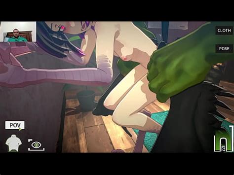 Troll con manos mágicas Comentado XVIDEOS