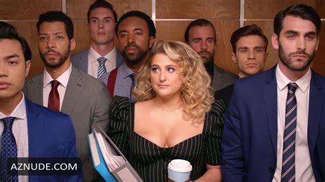 MEGHAN TRAINOR Nude AZNude