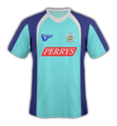 Dover Athletic Away Kit