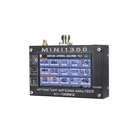 Mini 1300 Hfvhfuhf 01 1300mhz Swr Antenna Analyzer