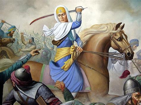 Mata Bhag Kaur - Sikhs Online