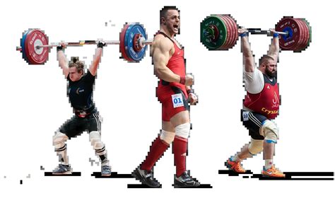 European Weightlifting Championship Sofia 2024