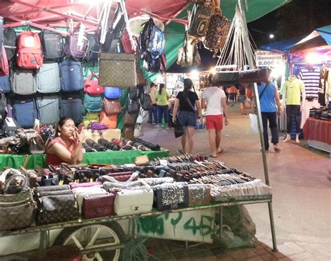 Vientiane Night Market | Laos Travel Guide