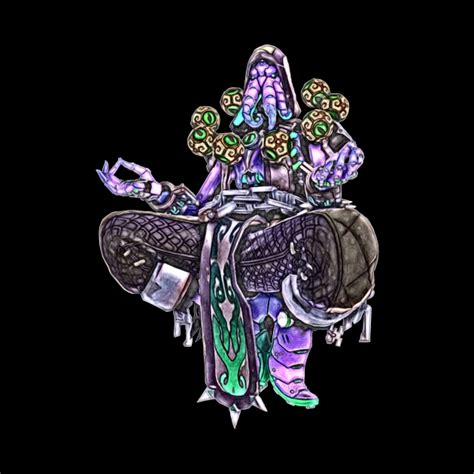 Overwatch Zenyatta Cultist Halloween Skin Overwatch Hülle