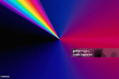 Visible Spectrum High-Res Stock Photo - Getty Images
