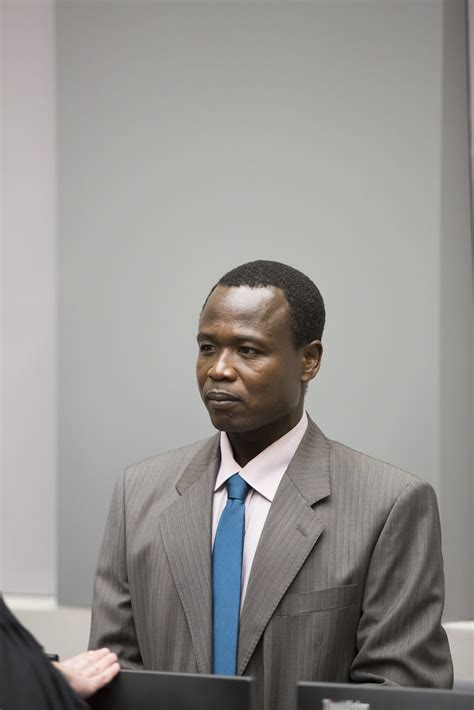 Ongwen Trial Opens At International Criminal Court Flickr