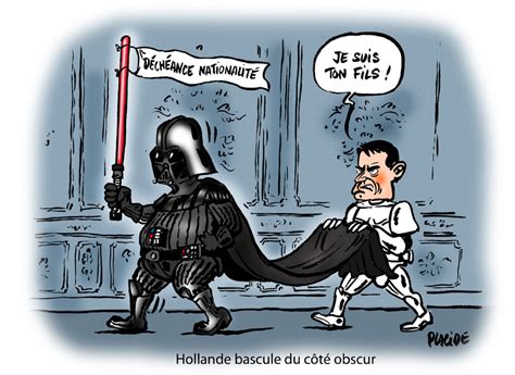 Humour Déchéance De La Nationalité Hollande Et La Menace Du