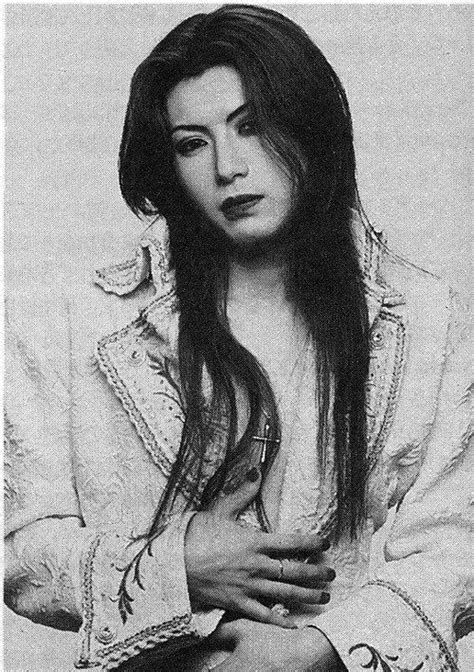 Pin By B U G On MALICE MIZER Gackt Visual Kei Light Of My Life